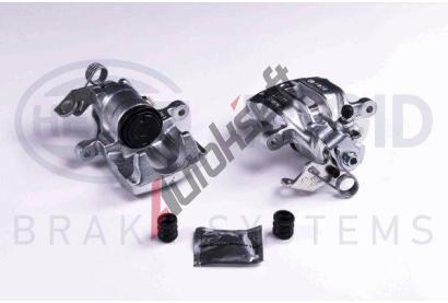 HELLA PAGID Brzdov tmen HPG 8AC 355 383-391, 8AC 355 383-391