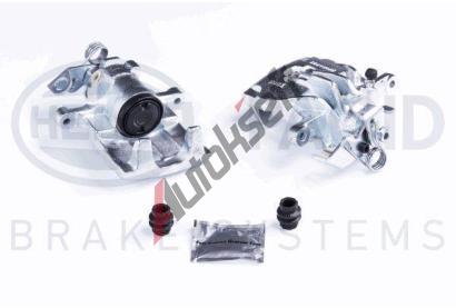 HELLA PAGID Brzdov tmen HPG 8AC 355 383-411, 8AC 355 383-411