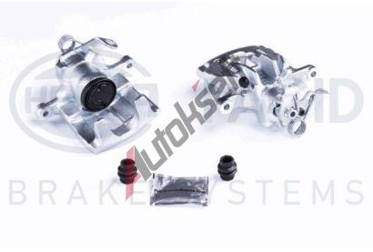 HELLA PAGID Brzdov tmen HPG 8AC 355 383-421, 8AC 355 383-421