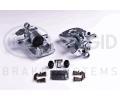 Brzdov tmen HELLA PAGID ‐ HPG 8AC 355 383-491