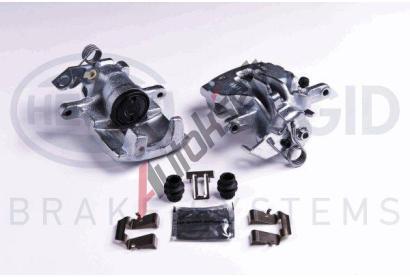 HELLA PAGID Brzdov tmen HPG 8AC 355 383-491, 8AC 355 383-491