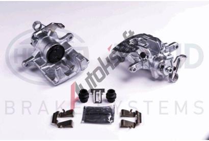 HELLA PAGID Brzdov tmen HPG 8AC 355 383-501, 8AC 355 383-501