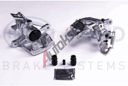 HELLA PAGID Brzdov tmen HPG 8AC 355 383-551, 8AC 355 383-551