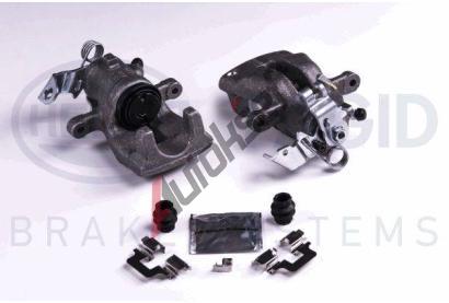 HELLA PAGID Brzdov tmen HPG 8AC 355 383-591, 8AC 355 383-591