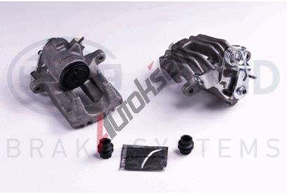 HELLA PAGID Brzdov tmen HPG 8AC 355 383-671, 8AC 355 383-671