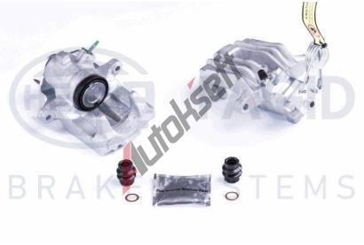 HELLA PAGID Brzdov tmen HPG 8AC 355 383-701, 8AC 355 383-701