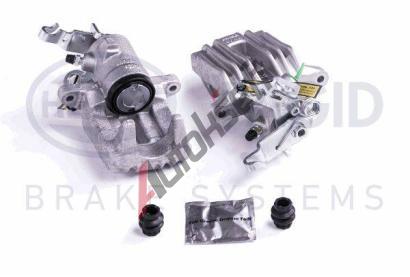 HELLA PAGID Brzdov tmen HPG 8AC 355 383-731, 8AC 355 383-731