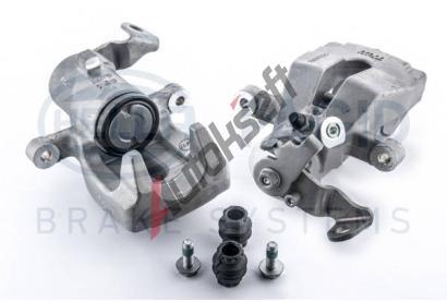 HELLA PAGID Brzdov tmen HPG 8AC 355 383-831, 8AC 355 383-831