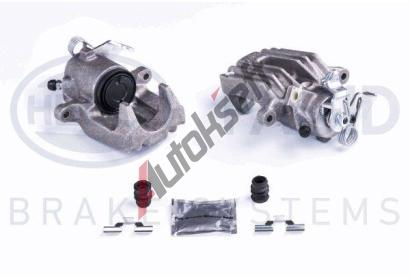 HELLA PAGID Brzdov tmen HPG 8AC 355 384-581, 8AC 355 384-581