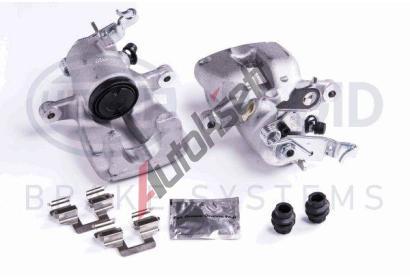 HELLA PAGID Brzdov tmen HPG 8AC 355 384-641, 8AC 355 384-641