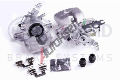 HELLA PAGID Brzdov tmen HPG 8AC 355 384-671, 8AC 355 384-671