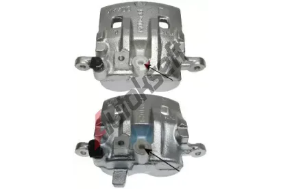 HELLA PAGID Brzdov tmen HPG 8AC 355 385-361, 8AC 355 385-361