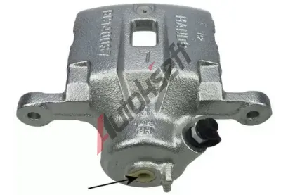 HELLA PAGID Brzdov tmen HPG 8AC 355 385-791, 8AC 355 385-791