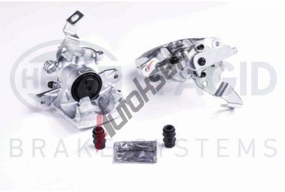HELLA PAGID Brzdov tmen HPG 8AC 355 386-031, 8AC 355 386-031
