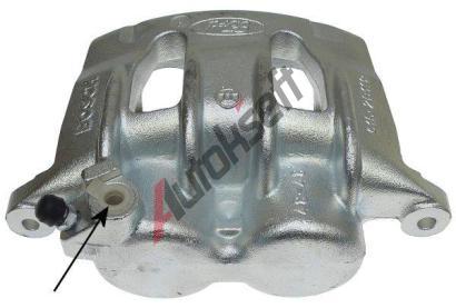 HELLA PAGID Brzdov tmen HPG 8AC 355 387-851, 8AC 355 387-851