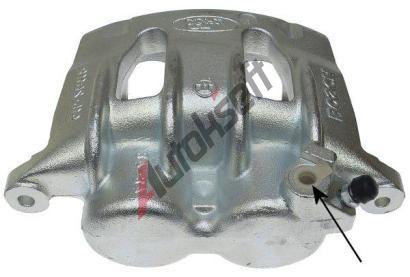 HELLA PAGID Brzdov tmen HPG 8AC 355 387-861, 8AC 355 387-861