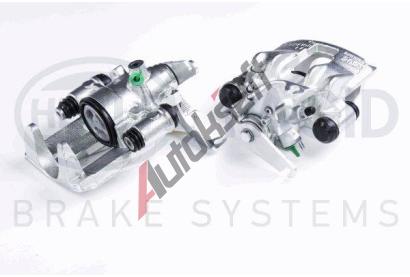 HELLA PAGID Brzdov tmen HPG 8AC 355 388-841, 8AC 355 388-841