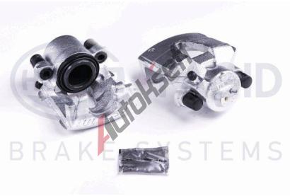 HELLA PAGID Brzdov tmen HPG 8AC 355 389-111, 8AC 355 389-111