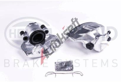 HELLA PAGID Brzdov tmen HPG 8AC 355 391-331, 8AC 355 391-331