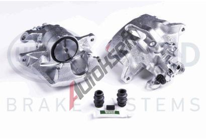 HELLA PAGID Brzdov tmen HPG 8AC 355 392-091, 8AC 355 392-091