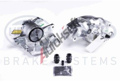 HELLA PAGID Brzdov tmen HPG 8AC 355 392-101, 8AC 355 392-101