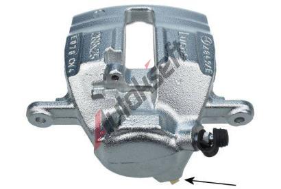 HELLA PAGID Brzdov tmen HPG 8AC 355 392-531, 8AC 355 392-531