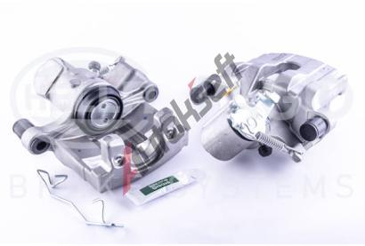 HELLA PAGID Brzdov tmen HPG 8AC 355 395-511, 8AC 355 395-511