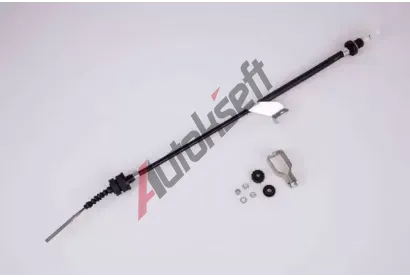 HELLA PAGID Spojkov lanko HPG 8AK 355 700-221, 8AK 355 700-221