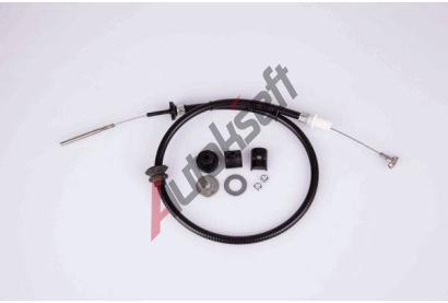 HELLA PAGID Spojkov lanko HPG 8AK 355 702-121, 8AK 355 702-121