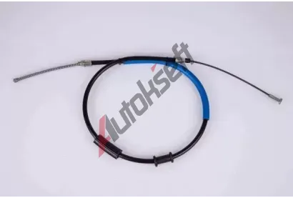HELLA PAGID Tan lanko parkovac brzdy HPG 8AS 355 661-111, 8AS 355 661-111