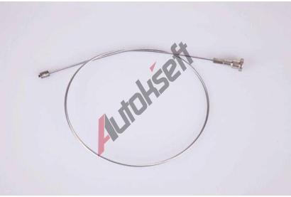 HELLA PAGID Ta�n� lanko parkovac� brzdy HPG 8AS 355 662-251, 8AS 355 662-251