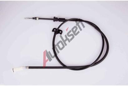 HELLA PAGID Ta�n� lanko parkovac� brzdy HPG 8AS 355 662-691, 8AS 355 662-691