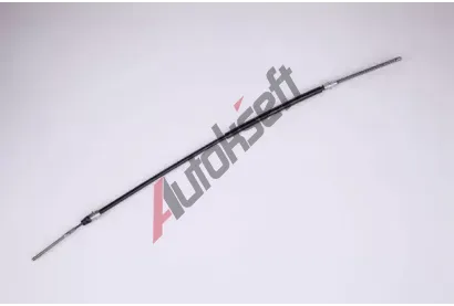 HELLA PAGID Ta�n� lanko parkovac� brzdy HPG 8AS 355 662-881, 8AS 355 662-881