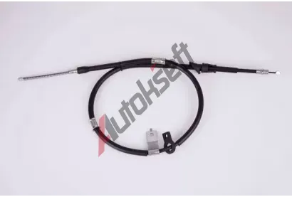 HELLA PAGID Tan lanko parkovac brzdy HPG 8AS 355 664-091, 8AS 355 664-091