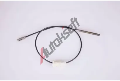 HELLA PAGID Ta�n� lanko parkovac� brzdy HPG 8AS 355 664-601, 8AS 355 664-601