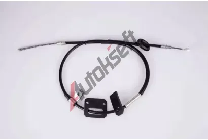 HELLA PAGID Tažné lanko parkovací brzdy HPG 8AS 355 664-661, 8AS 355 664-661 HELLA PAGID Tažné lanko parkovací brzdy HPG 8AS 355 664-661, 8AS 355 664-661