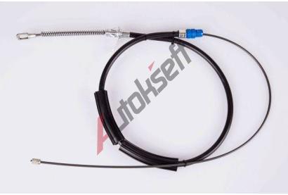 HELLA PAGID Tan lanko parkovac brzdy HPG 8AS 355 664-811, 8AS 355 664-811