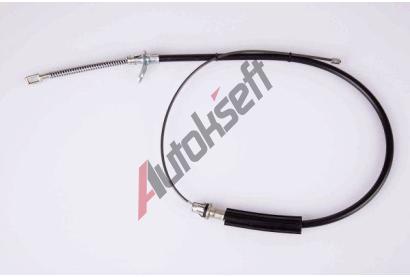 HELLA PAGID Tan lanko parkovac brzdy HPG 8AS 355 664-821, 8AS 355 664-821