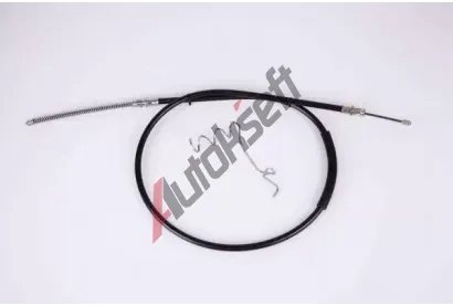 HELLA PAGID Ta�n� lanko parkovac� brzdy HPG 8AS 355 665-481, 8AS 355 665-481