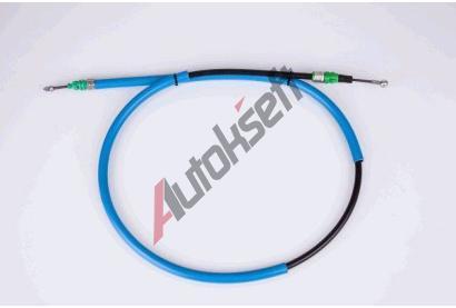 HELLA PAGID Ta�n� lanko parkovac� brzdy HPG 8AS 355 665-721, 8AS 355 665-721