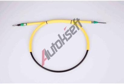 HELLA PAGID Ta�n� lanko parkovac� brzdy HPG 8AS 355 665-731, 8AS 355 665-731