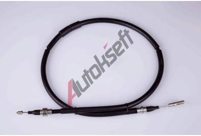 HELLA PAGID Tan lanko parkovac brzdy HPG 8AS 355 666-191, 8AS 355 666-191