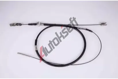 HELLA PAGID Tažné lanko parkovací brzdy HPG 8AS 355 666-621, 8AS 355 666-621  HELLA PAGID Tažné lanko parkovací brzdy HPG 8AS 355 666-621, 8AS 355 666-621