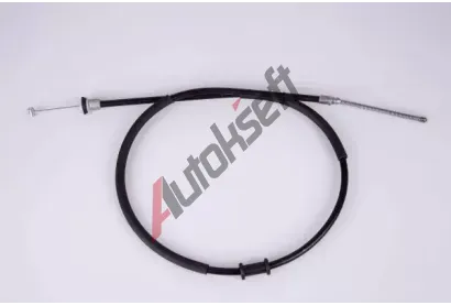 HELLA PAGID Tan lanko parkovac brzdy HPG 8AS 355 666-831, 8AS 355 666-831