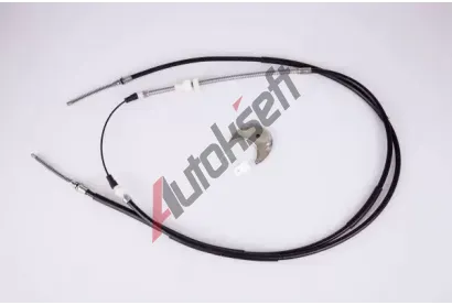 HELLA PAGID Tan lanko parkovac brzdy HPG 8AS 355 666-961, 8AS 355 666-961