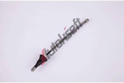 HELLA PAGID Ta�n� lanko parkovac� brzdy HPG 8AS 355 667-181, 8AS 355 667-181