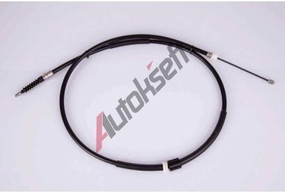 HELLA PAGID Tan lanko parkovac brzdy HPG 8AS 355 667-201, 8AS 355 667-201