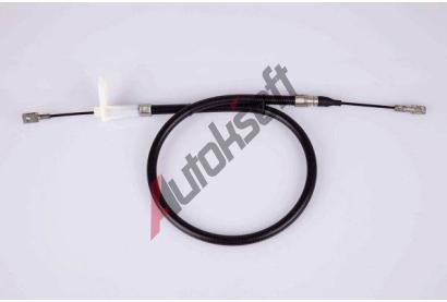 HELLA PAGID Tan lanko parkovac brzdy HPG 8AS 355 667-341, 8AS 355 667-341