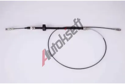 HELLA PAGID Tan lanko parkovac brzdy HPG 8AS 355 667-411, 8AS 355 667-411