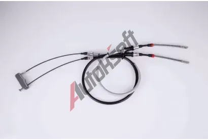 HELLA PAGID Tan lanko parkovac brzdy HPG 8AS 355 667-641, 8AS 355 667-641
